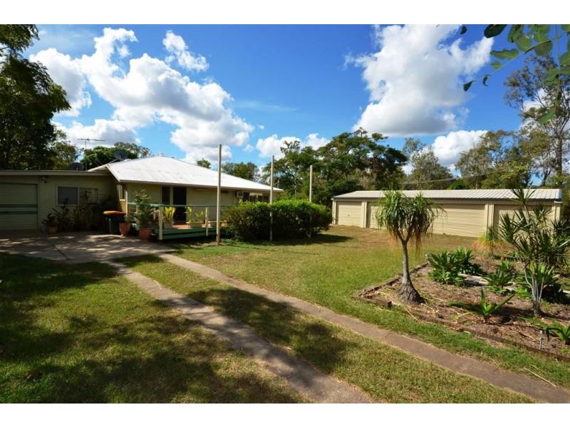 35 Gum Tree, Bouldercombe QLD 4702