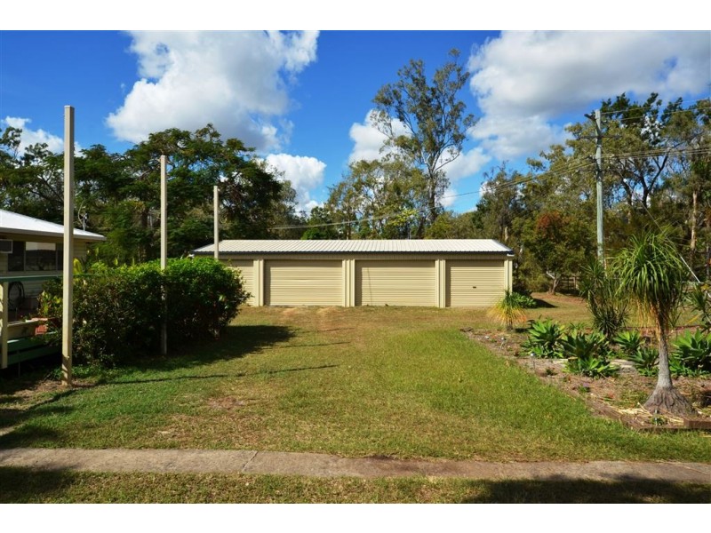 35 Gum Tree, Bouldercombe QLD 4702