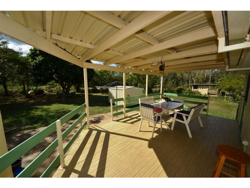 35 Gum Tree, Bouldercombe QLD 4702