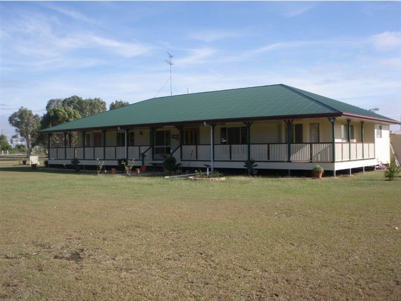 31 Childs Avenue, Bouldercombe QLD 4702