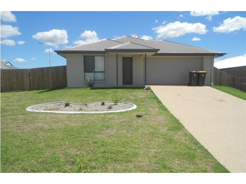 15 Webster Street, Gracemere QLD 4702