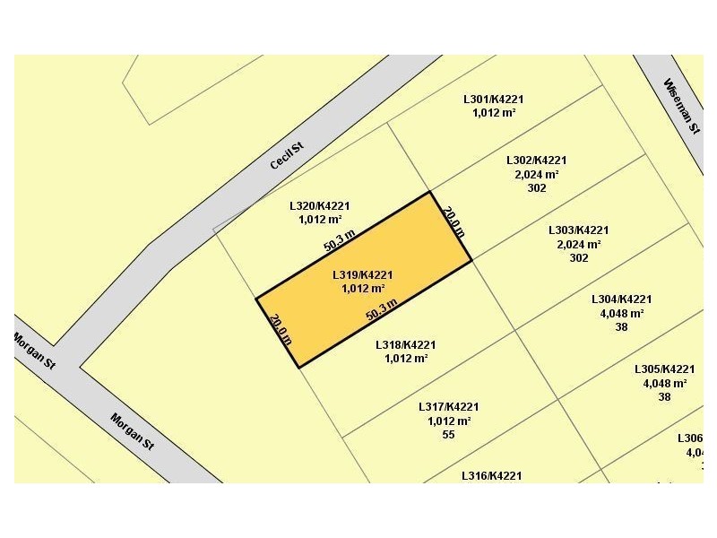 L319 Morgan Street, Kabra QLD 4702