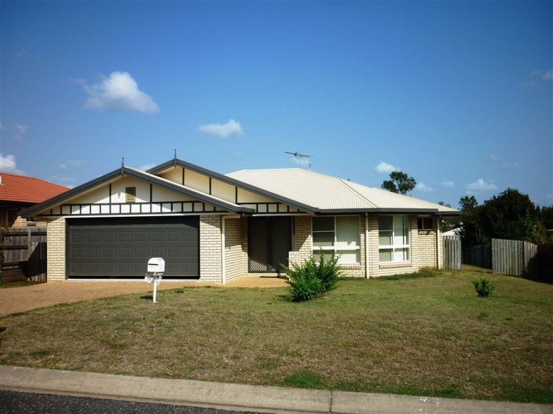 20 Lillypilly Avenue, Gracemere QLD 4702