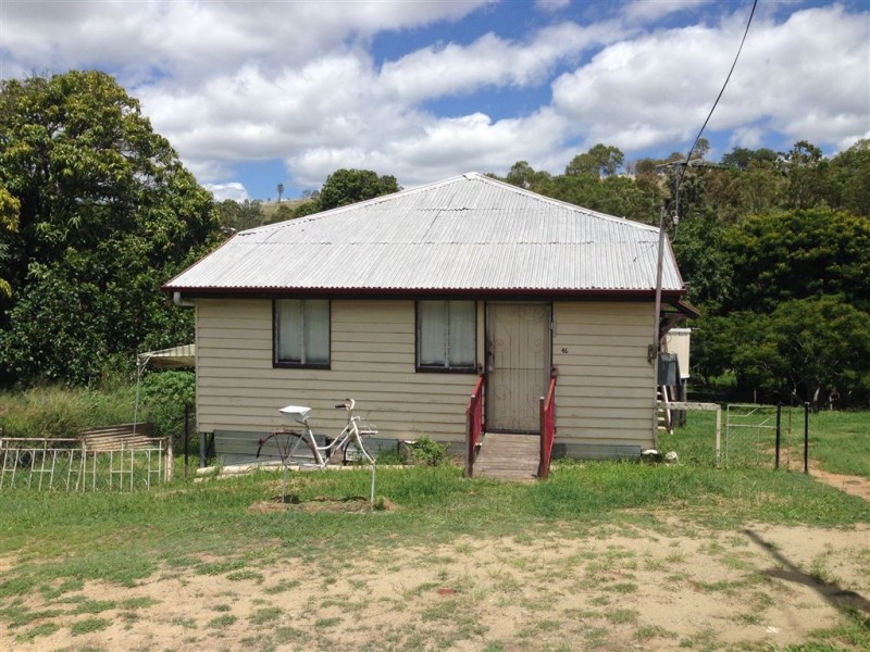 46 Central Street, Mount Morgan QLD 4714