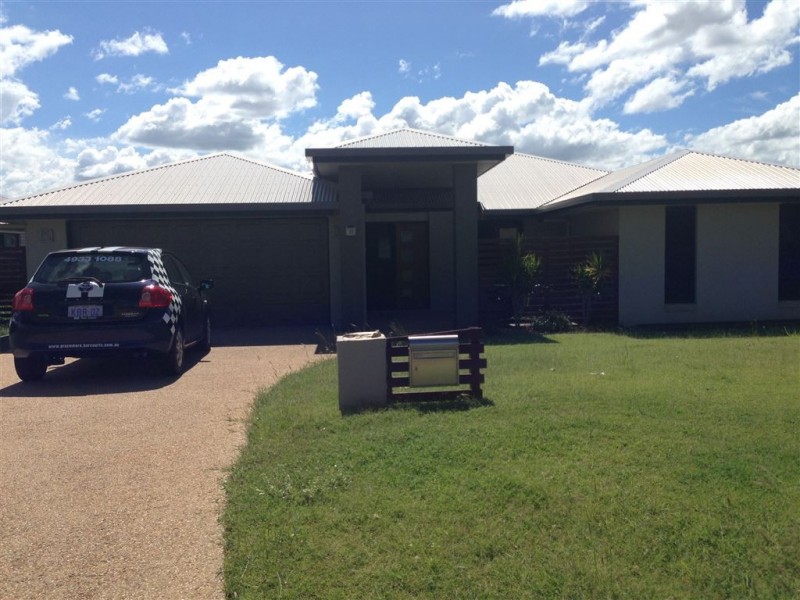 55 Corella Drive, Gracemere QLD 4702