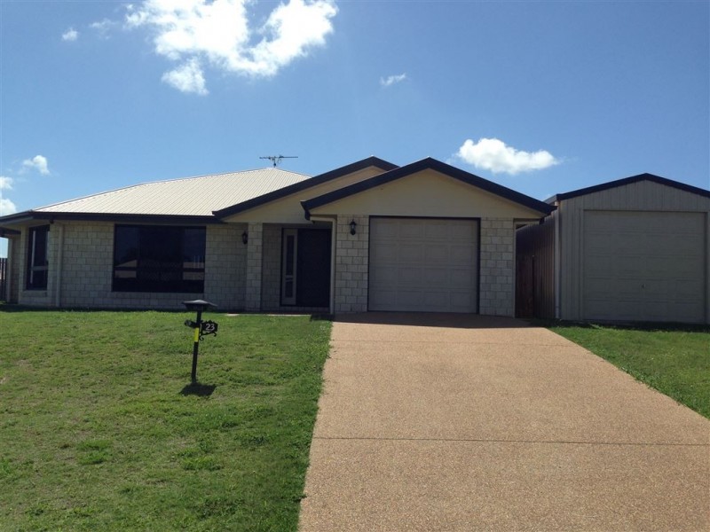 23 Lamb Avenue, Gracemere QLD 4702