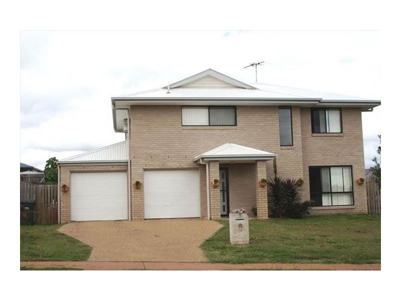 16 John Oxley drive, Gracemere QLD 4702