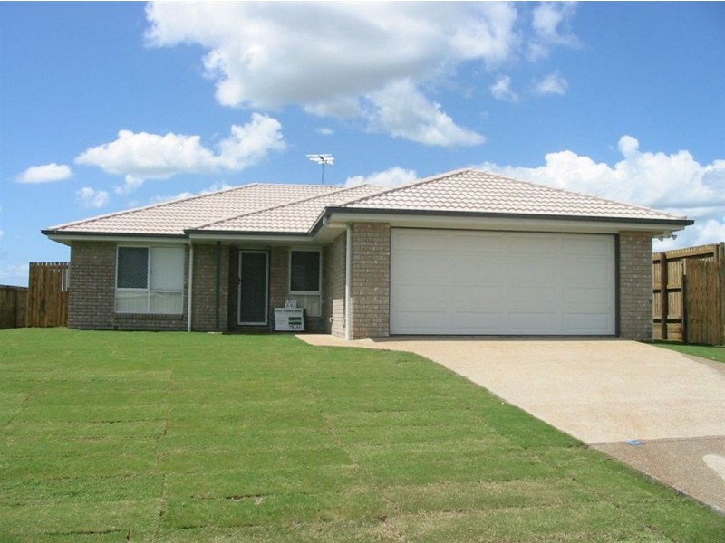 27 Kerrie Meares Cres, Gracemere QLD 4702