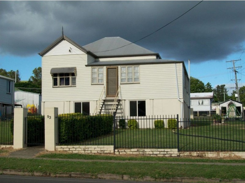 93 James Street, Mount Morgan QLD 4714