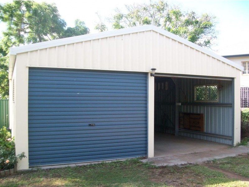 25 Thompson Avenue, Mount Morgan QLD 4714