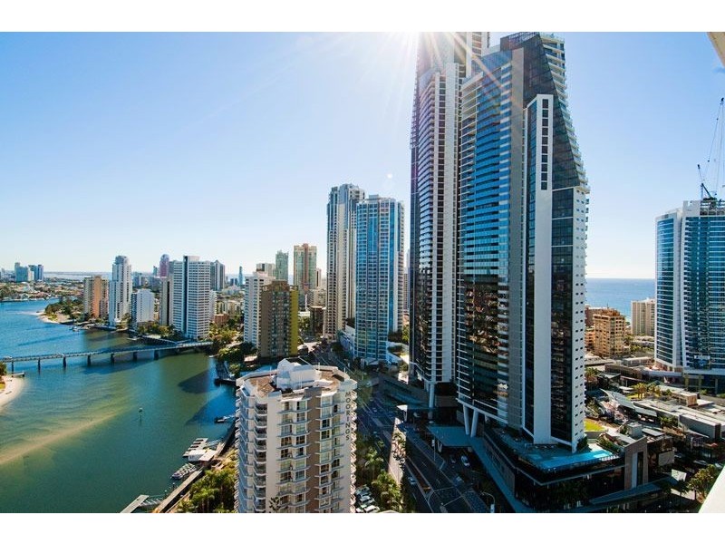 2406/4 Wahroonga Pl, Surfers Paradise QLD 4217
