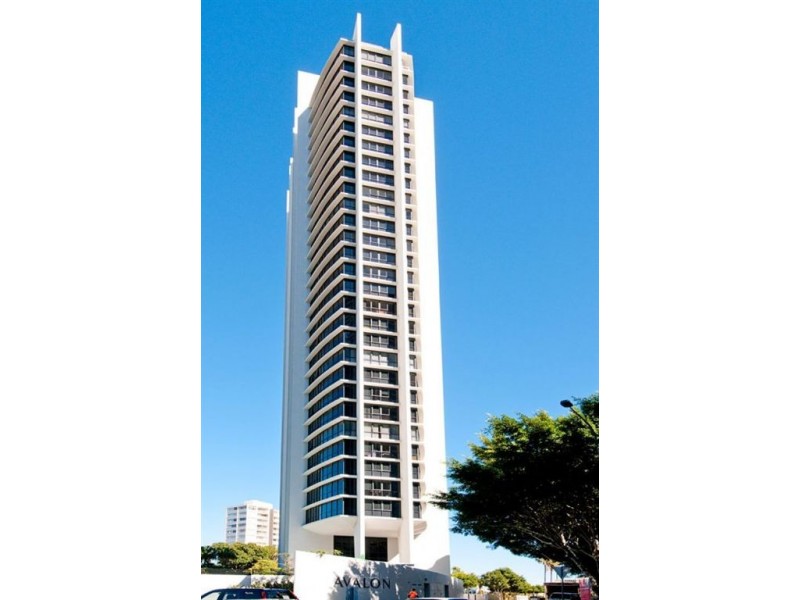 2406/4 Wahroonga Pl, Surfers Paradise QLD 4217