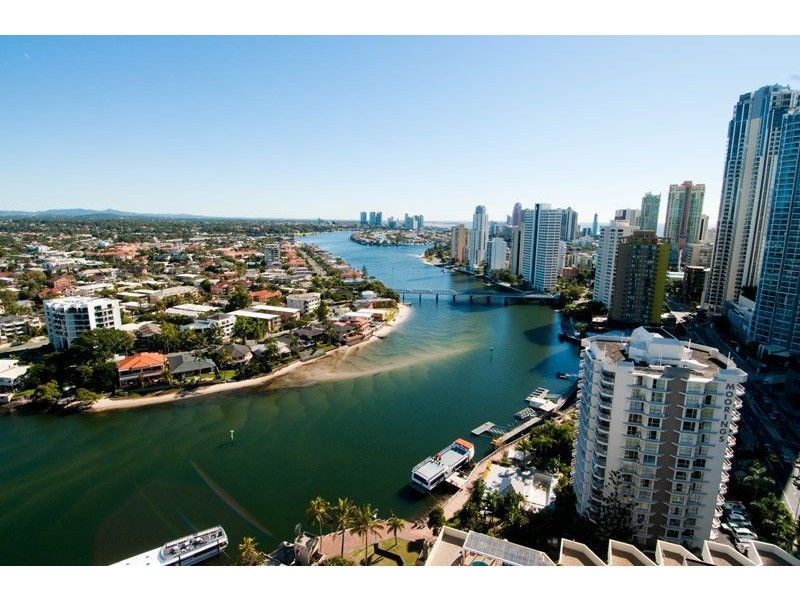 2406/4 Wahroonga Pl, Surfers Paradise QLD 4217