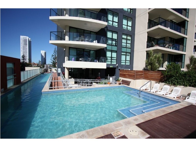 1805/2685 Gold Coast Highway, Broadbeach QLD 4218