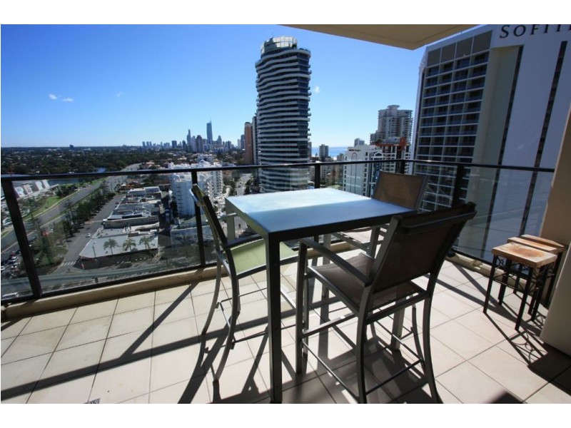 1805/2685 Gold Coast Highway, Broadbeach QLD 4218