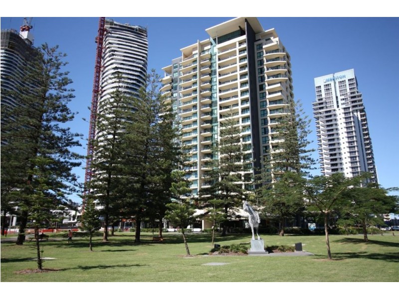 1805/2685 Gold Coast Highway, Broadbeach QLD 4218