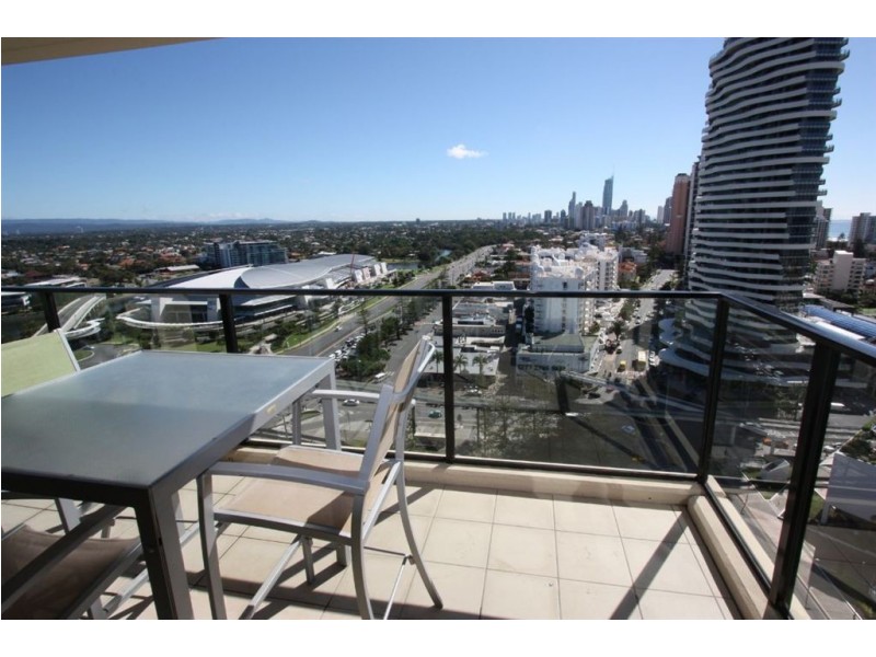 1805/2685 Gold Coast Highway, Broadbeach QLD 4218