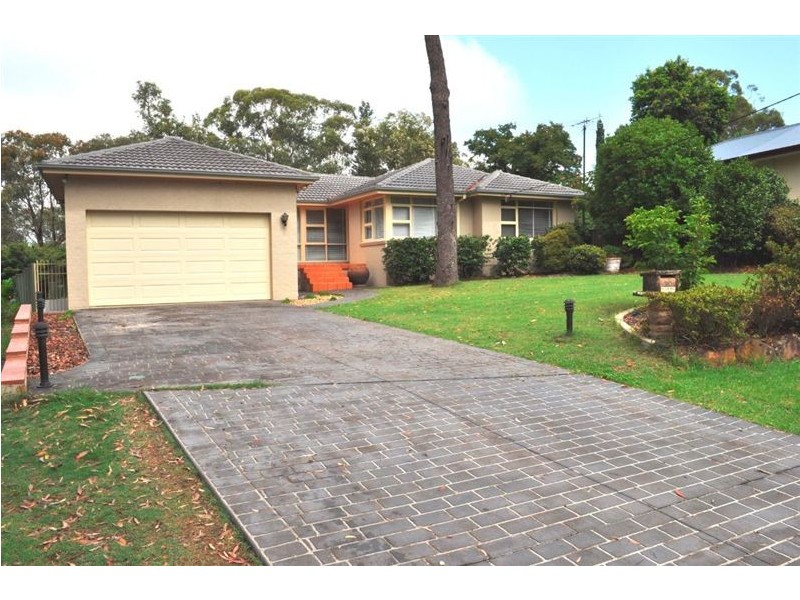 Blaxland NSW 2774