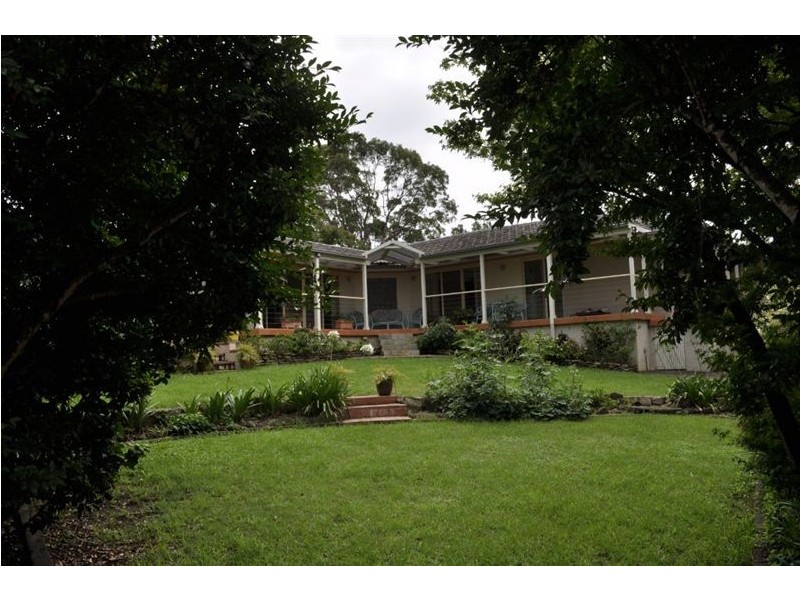 Blaxland NSW 2774