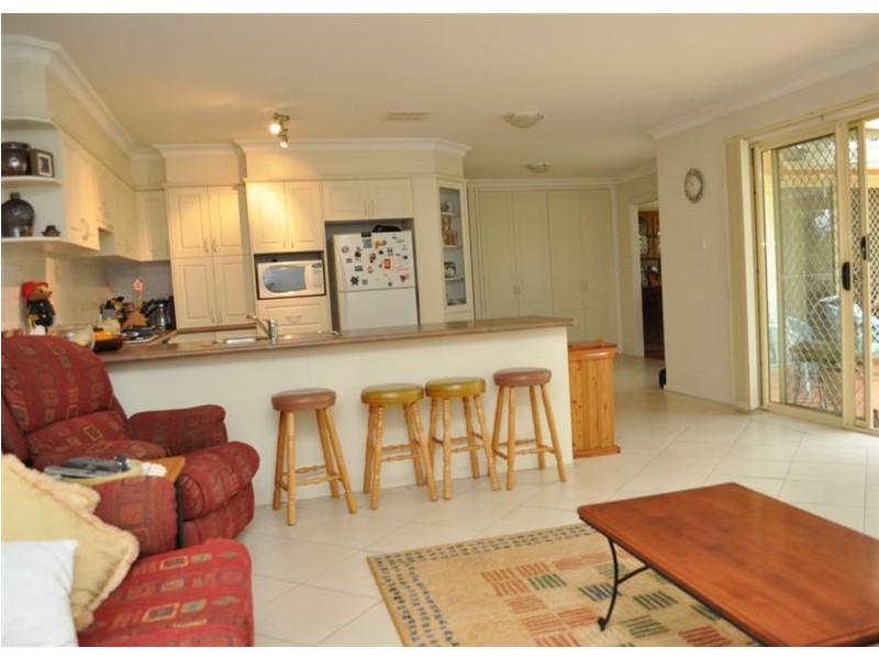 Blaxland NSW 2774