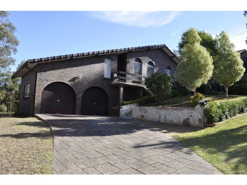 Mount Riverview NSW 2774