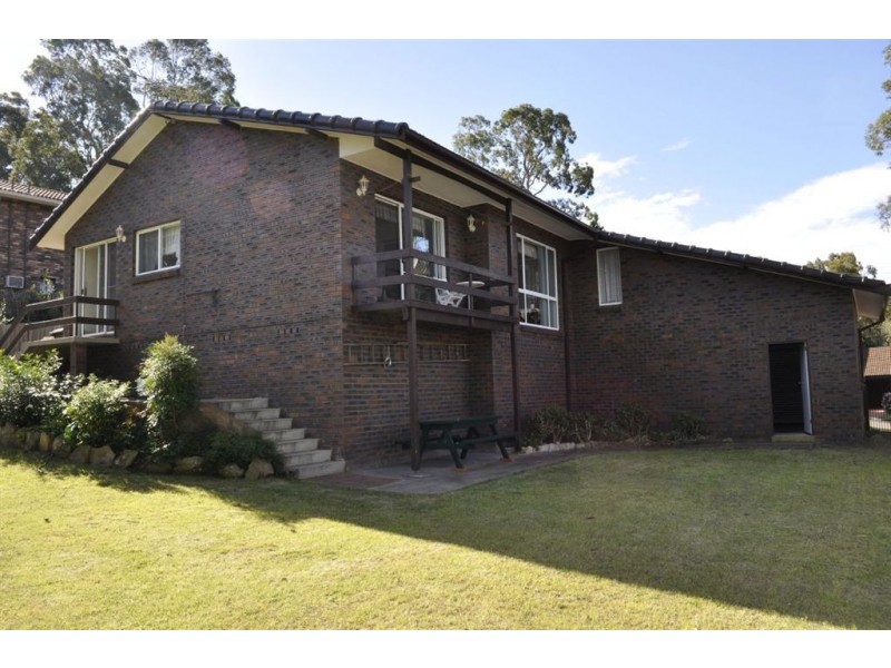 Mount Riverview NSW 2774