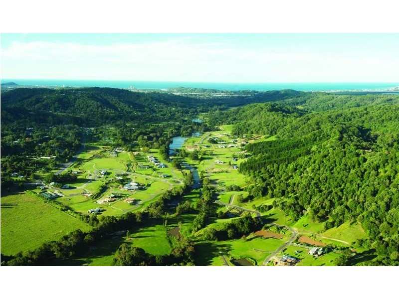 Lot 1/17 The Highlands 639 Currumbin Creek Road, Currumbin Valley QLD 4223