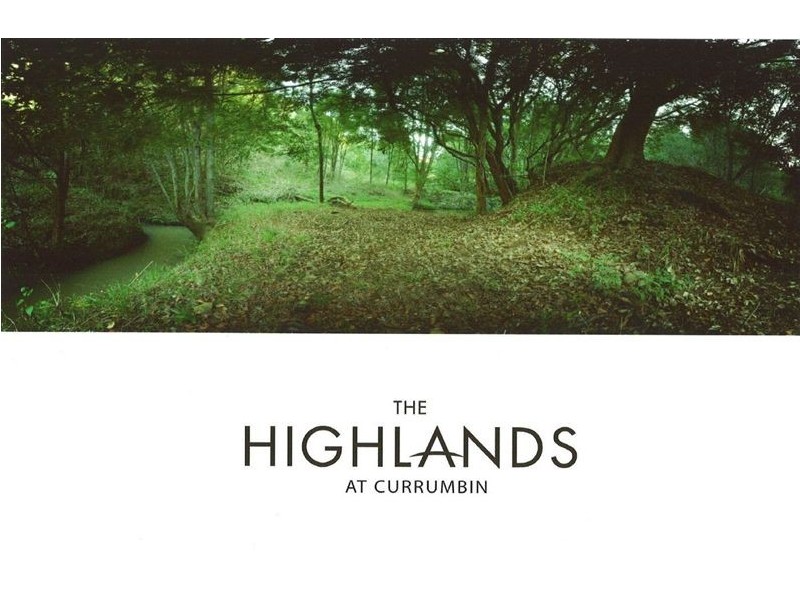 Lot 1/17 The Highlands 639 Currumbin Creek Road, Currumbin Valley QLD 4223