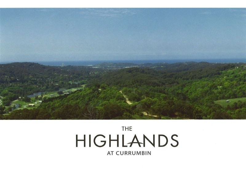 Lot 1/17 The Highlands 639 Currumbin Creek Road, Currumbin Valley QLD 4223