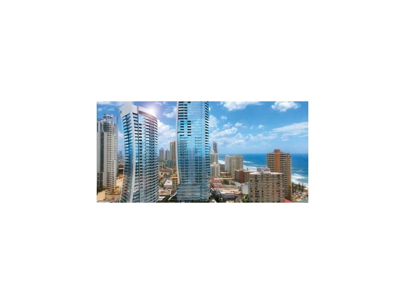 12305/3113 Hilton Boulevard, Tower 1, Surfers Paradise QLD 4217