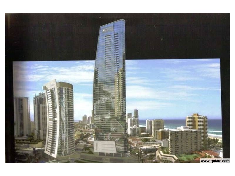 12305/3113 Hilton Boulevard, Tower 1, Surfers Paradise QLD 4217