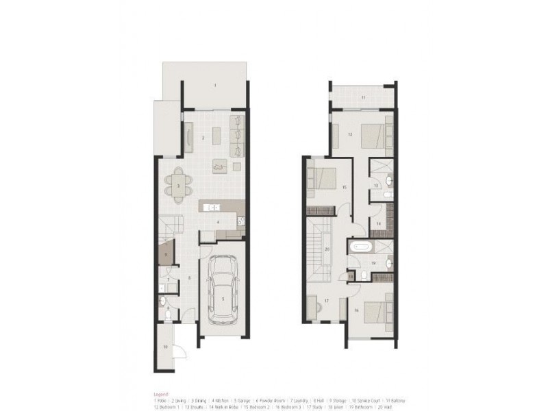 41/2 Inland Drive, Tugun QLD 4224