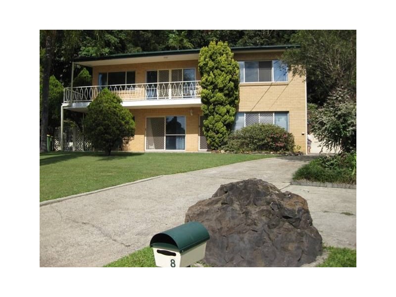 8 Weeumba Street, Currumbin QLD 4223