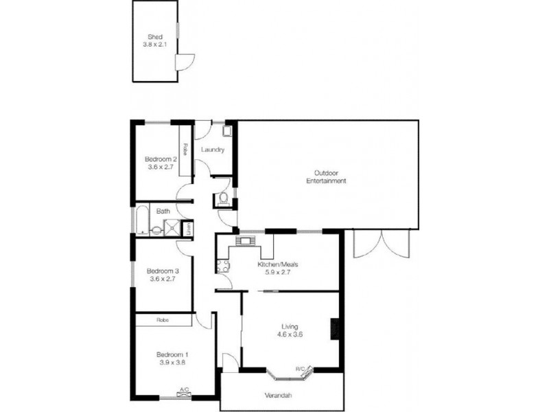 7 Hammond Street, Clarence Park SA 5034