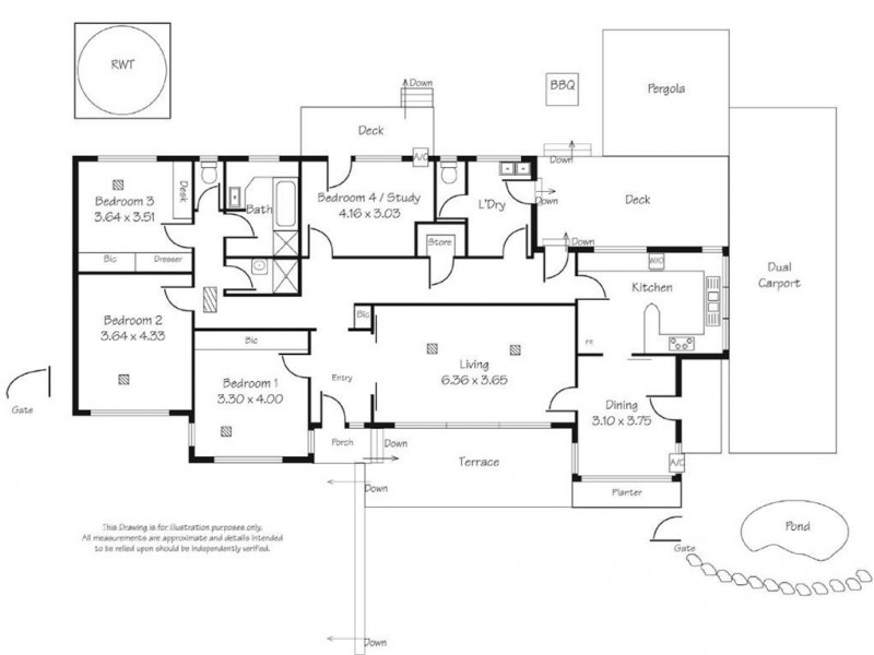 17 Ilfracombe Drive, Wattle Park SA 5066