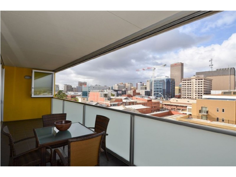 714/185 Morphett Street, Adelaide SA 5000
