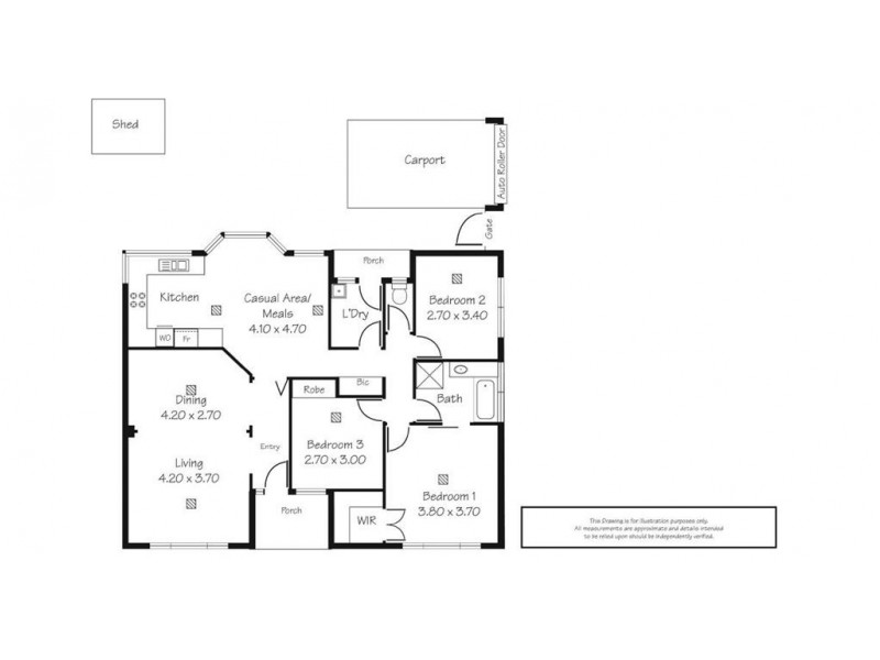 1/442 Magill Road, Kensington Gardens SA 5068