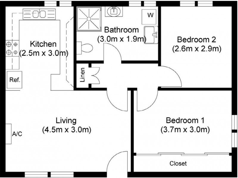 6/251 Glynburn Road, St Morris SA 5068