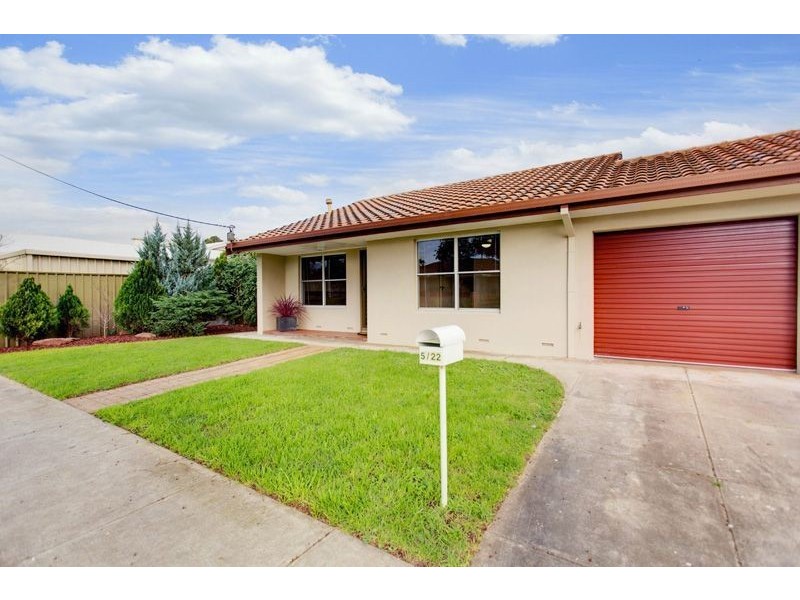 5/22 Thomas Avenue, St Morris SA 5068