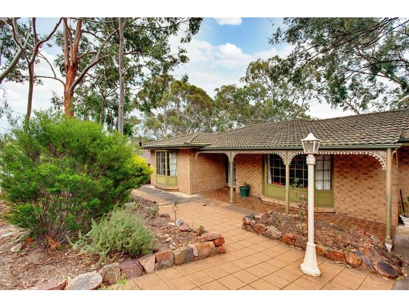 16A Heatherbank Terrace, Stonyfell SA 5066