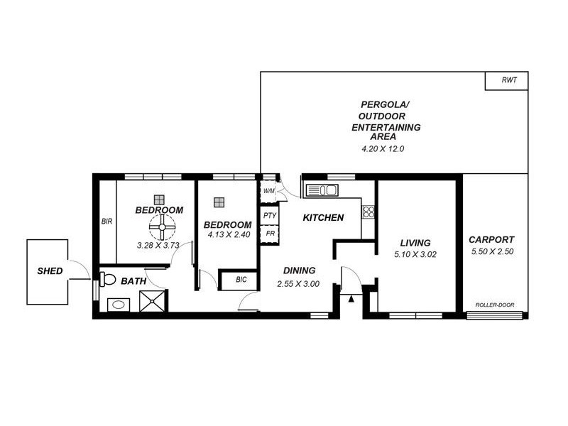 4/34 Margaret Terrace, Rosewater SA 5013