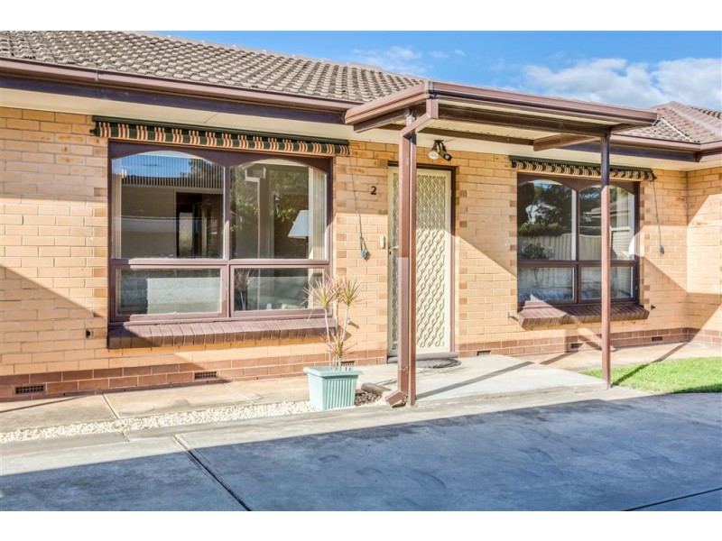2/34 Margaret Terrace, Rosewater SA 5013