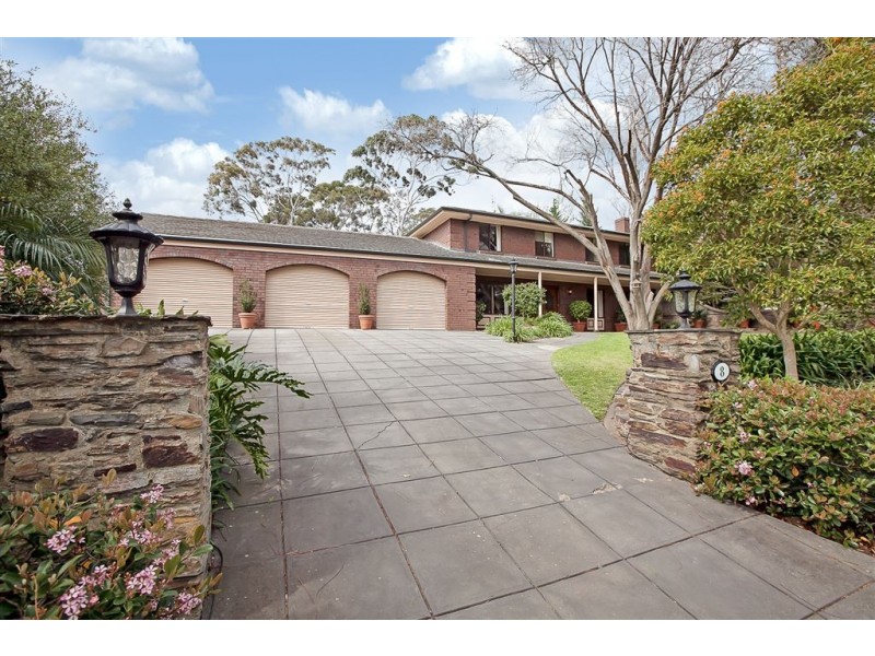 8 Brookside Road, Springfield SA 5062