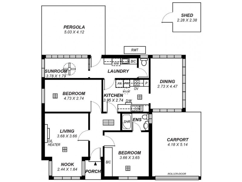 8 Burnham Avenue, Myrtle Bank SA 5064