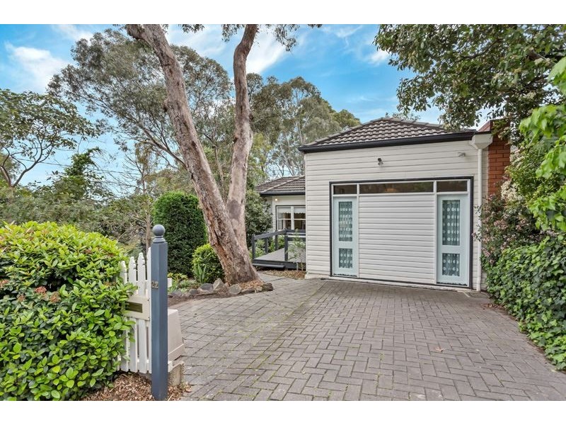 22 Heatherbank Terrace, Stonyfell SA 5066