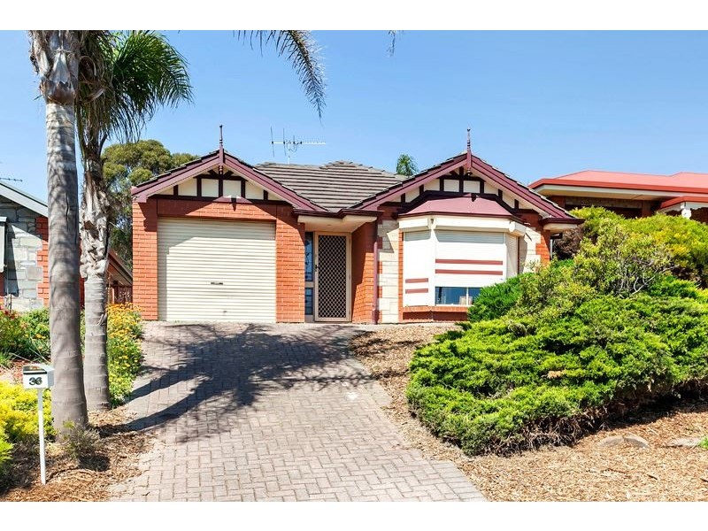 36 Cambridge Terrace, Hillbank SA 5112