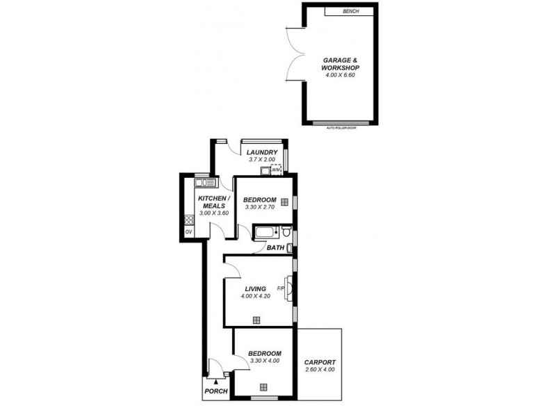 3 Northumberland Street, Heathpool SA 5068