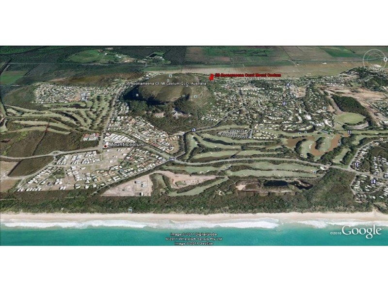 35 Noonameena Court, Mount Coolum QLD 4573