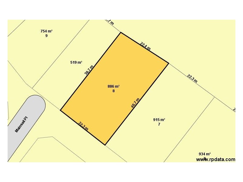 8 Mainsail Place, Twin Waters QLD 4564