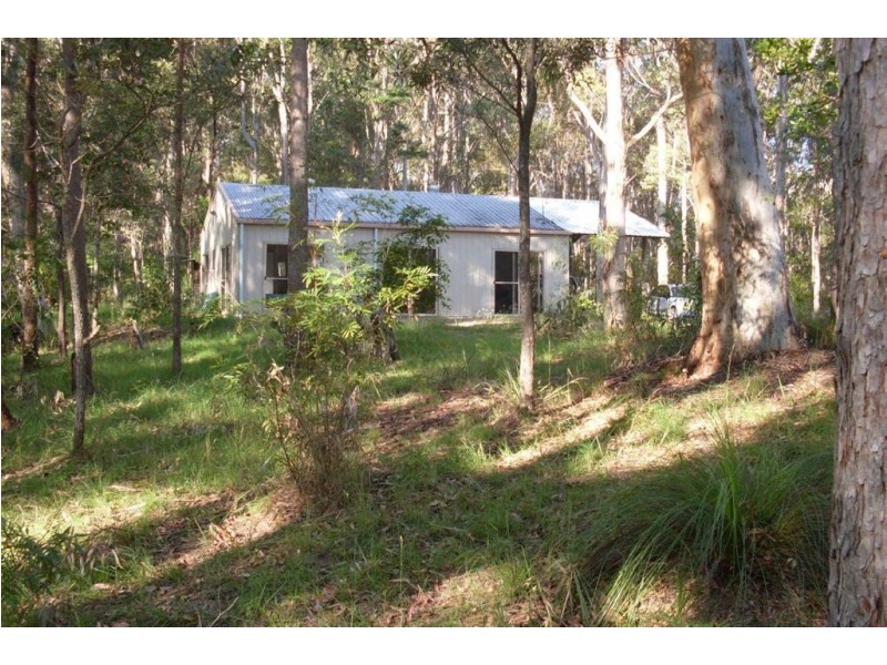 212 MCCORDS RD, Yandina Creek QLD 4561